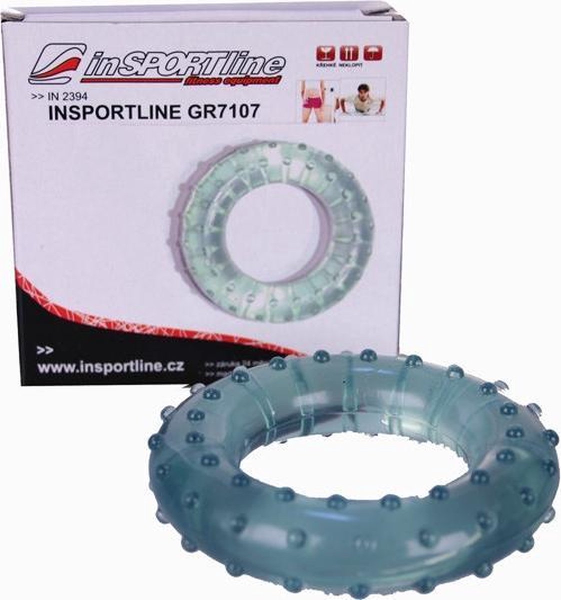 Rubber Ring inSPORTline Grip 70