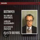 Beethoven: The Complete Piano Sonatas / Alfred Brendel