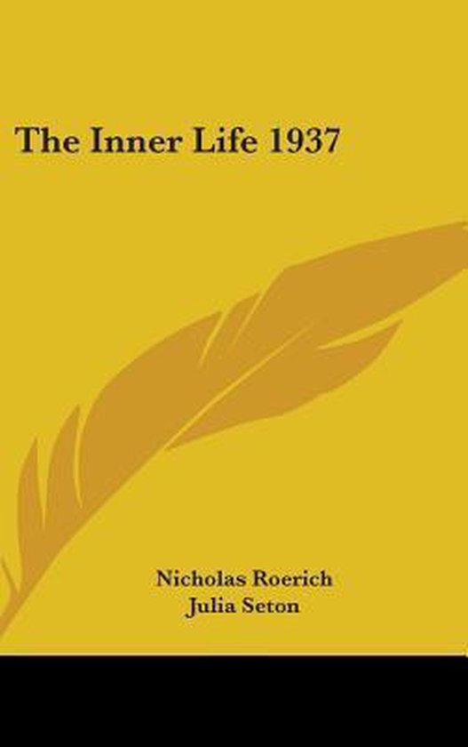 THE INNER LIFE 1937