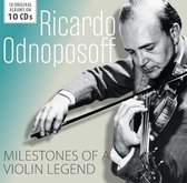 Ricardo Odnoposoff: Milestones of a Violin Legend