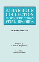 The Barbour Collection of Connecticut Town Vital Records. Volume 46