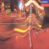 Bartók, Lutoslawski: Concertos for Orchestra