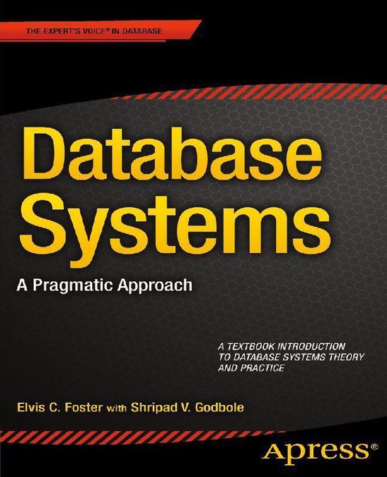 Professional and Applied Computing (R0) - Database Systems - cover