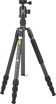 GENESIS C1 Kit Universeel Zwart, Groen tripod