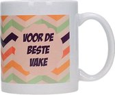 Babygoodies Mok - Voor de beste vake