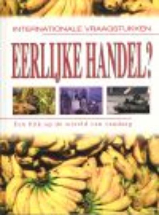 9789055661190 - Eerlijke Handel?