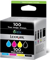LEXMARK 100 inktcartridge