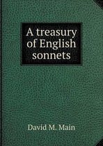 A treasury of English sonnets