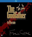 The Godfather Trilogy (The Coppola Restoration) (Blu-ray)