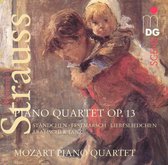 Mozart Piano Quartet - Piano Quartet Op. 13/Standchen/Fest (CD)