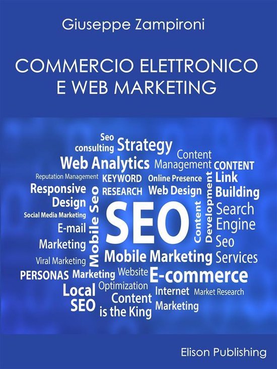 Commercio elettronico e Web-marketing - cover