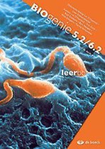 Samenvatting Biogenie 5.2/6.2 - leerboek, ISBN: 9789045551548  Biologie