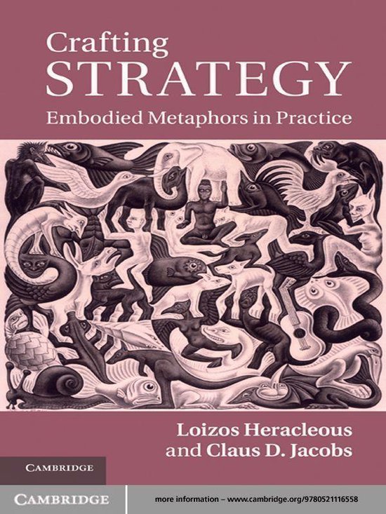 Crafting Strategy - cover