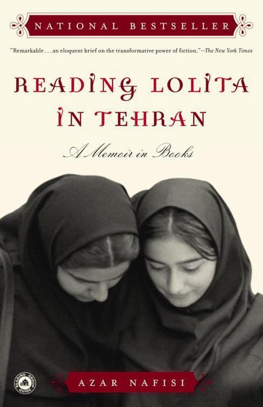 Reading Lolita in Tehran - cover