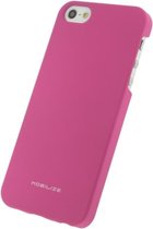 Mobilize Cover Premium Coating Hot Pink Apple iPhone 5