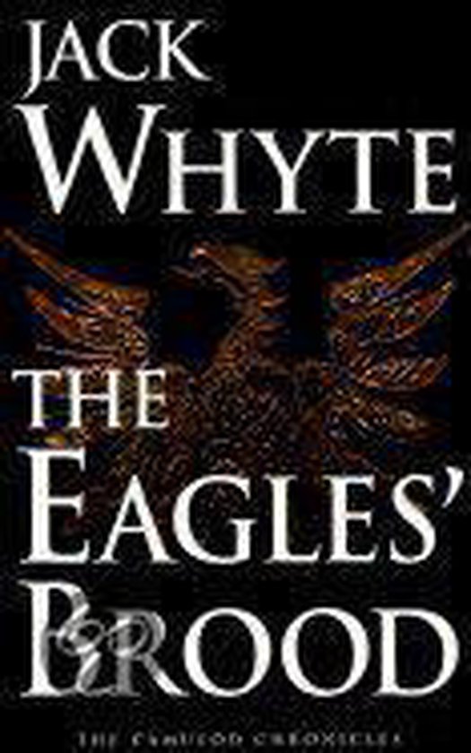 The Eagles' Brood - cover