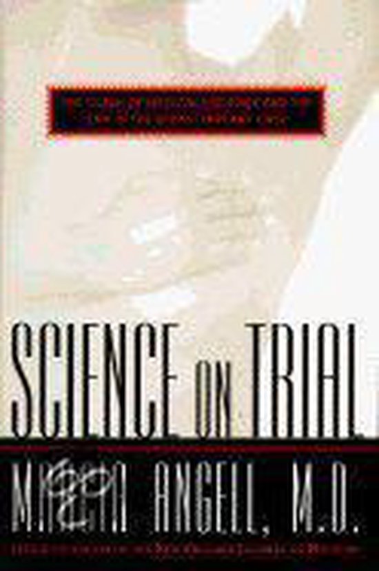 Science on Trial - cover
