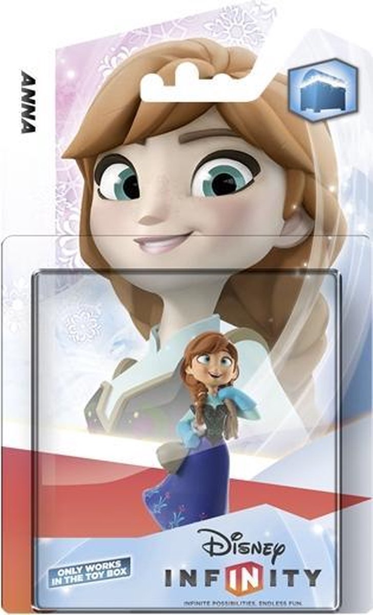 Infinity Anna Figure