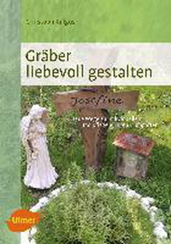 Gräber persönlich gestalten - cover