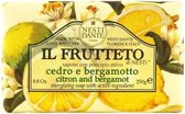 MULTI BUNDEL 5 Nesti Dante Il Frutteto Citron And Bergamot Soap 250g