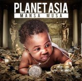 Planet Asia - Mansa Musa (CD)