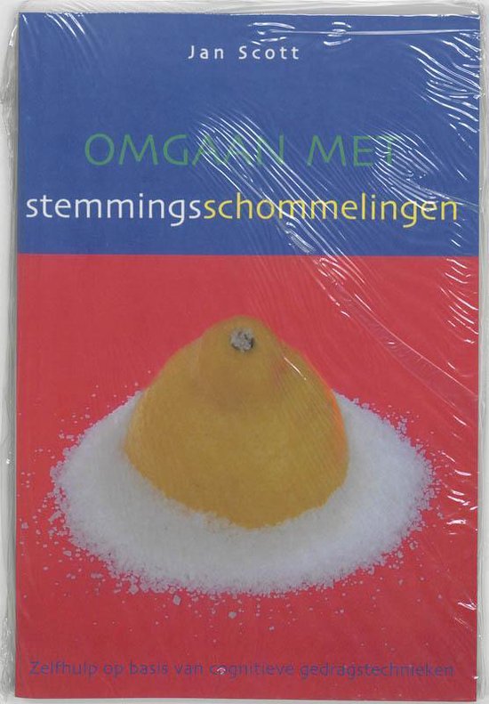 Cover van het boek 'Omgaan met stemmingsschommelingen'