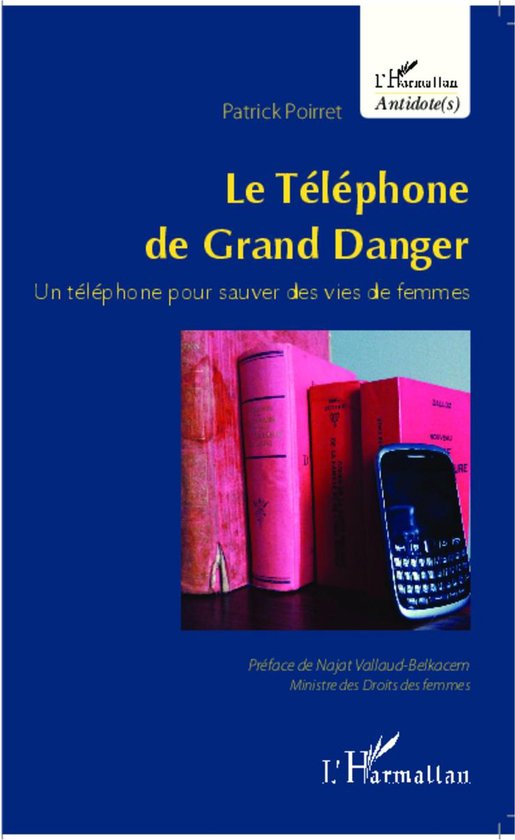 Le téléphone de Grand Danger - cover