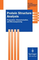 Springer Lab Manuals - Protein Structure Analysis