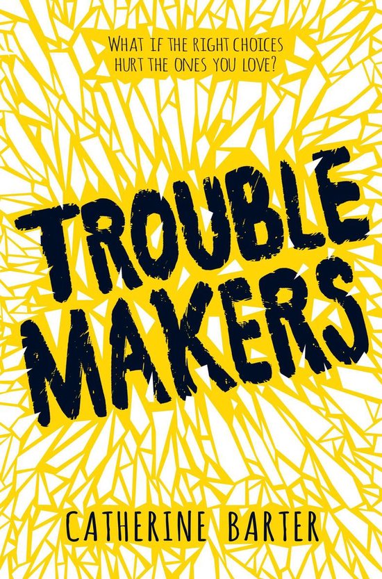 Troublemakers - cover