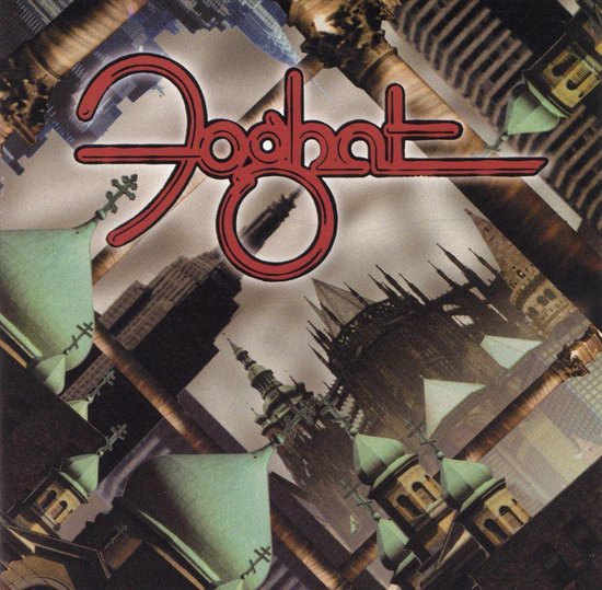 King Biscuit Flower Hour, Foghat CD (album) Muziek