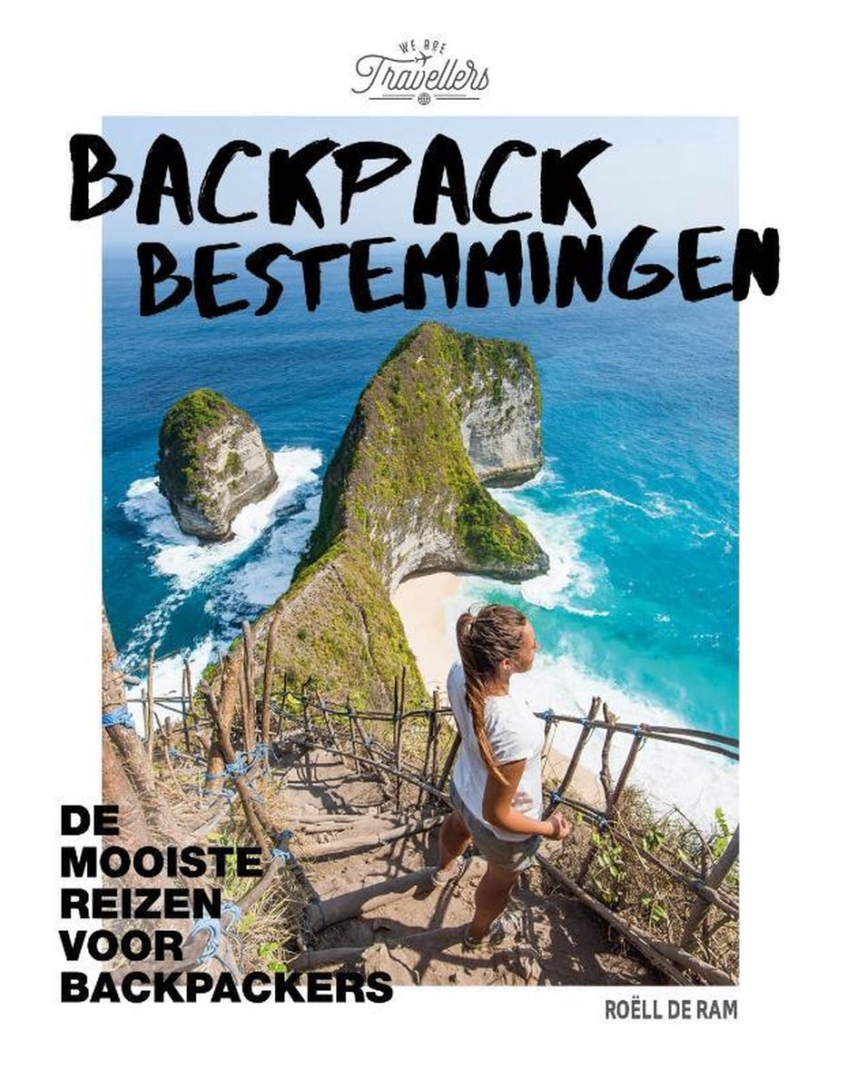 Backpack bestemmingen - Roëll de Ram