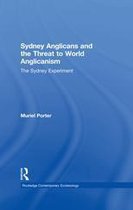 Routledge Contemporary Ecclesiology - Sydney Anglicans and the Threat to World Anglicanism