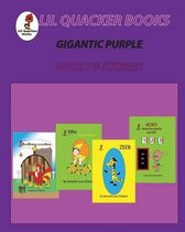 Gigantic Purple Book of Stories