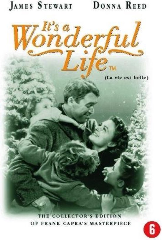 It's A Wonderful Life (DVD) - Dutch Film Works