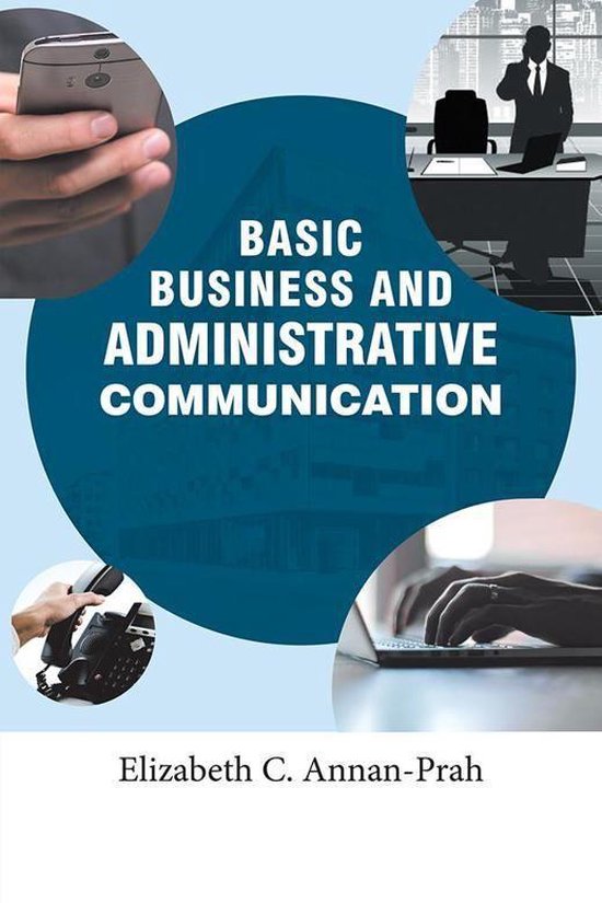 Basic Business and Administrative Communication - cover