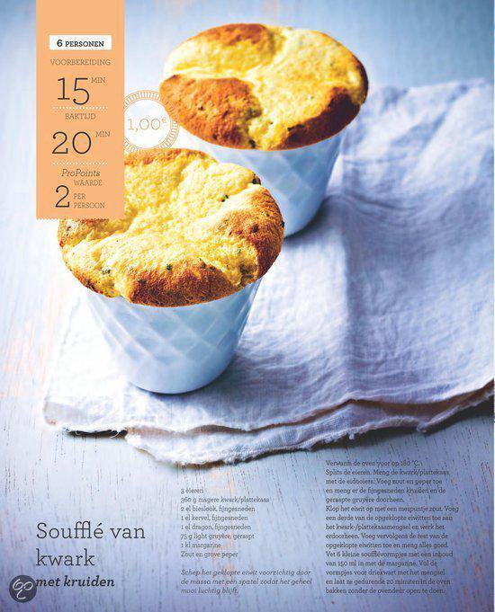 Weight Watchers - Budgetkoken