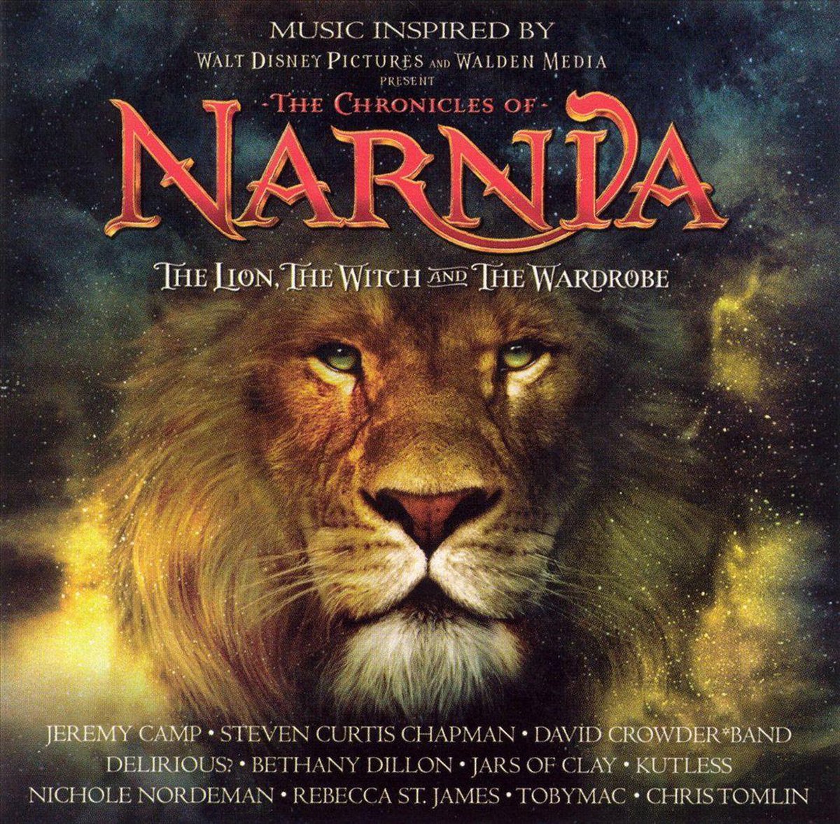 The Lion The Witch and The Wardrobe - Music Inspired by the Chronicles of Narnia - Original Soundtrack