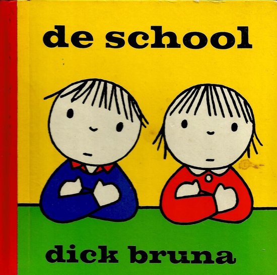 De school / druk Heruitgave