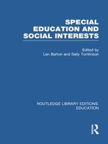 Special Education and Social Interests