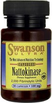 Swanson Health Ultra Nattokinase 100mg