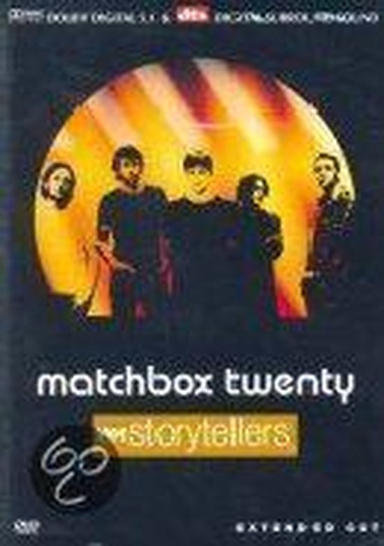 Matchbox 20 Storytellers (Dvd) Dvd's