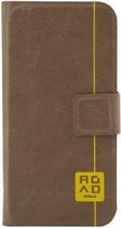 Golla Road mobile slim folder Andie iPhone 6, taupe