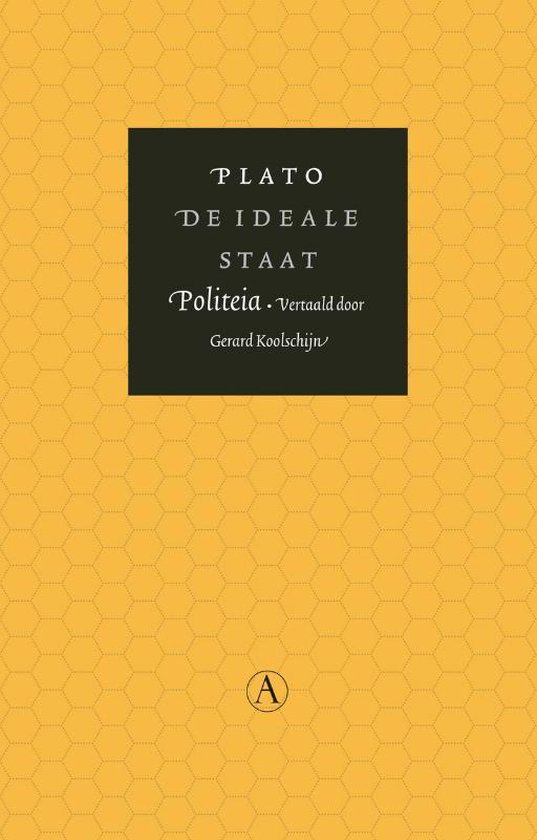9789025341923 - Ideale Staat