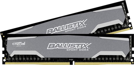 Crucial ballistix deals sport 8gb