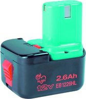 Hitachi batterij 12v machine EB226HL
