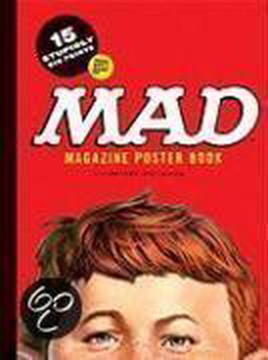 The mad magazine poster book, Mad Magazine | 9780811865302 | Boeken |  bol.com