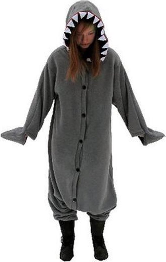 wotogold Tier Hai Pyjama Unisex Erwachsene Cosplay Kostüme