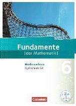 Fundamente der Mathematik 6. Schuljahr. Schülerbuch Gymnasium Niedersachsen