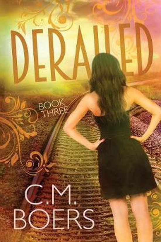 Obscured- Derailed - cover