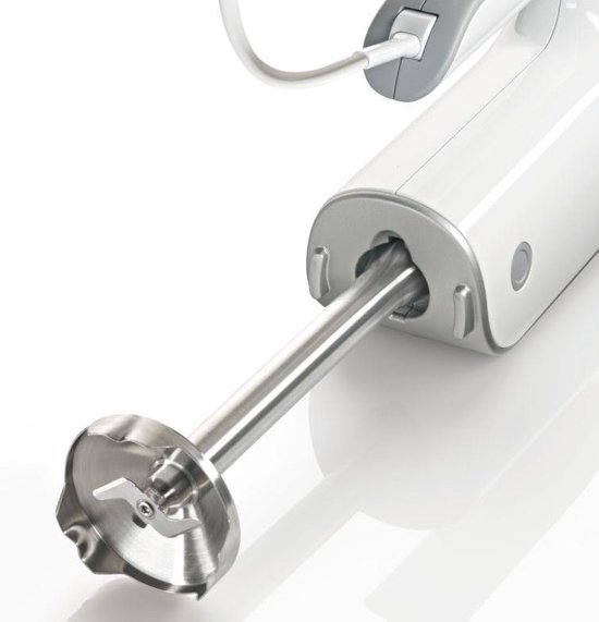 Bosch MFQ4070 - Handmixer - Incl staafmixervoet - 500W - Wit van Merkloos — afbeelding 5